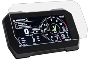 Motorcycle Dashboard Protector Motorcycle Scratch Cluster Screen Dashboard Protection Instrument Film for Du&Cati for Multist