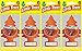 Car Freshner Little Trees Copper Canyon (6-Pack)