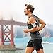 BFOX Bluetooth Headphones With Super Batteries Playing Time Last Over 9 Hours HD Stereo Bluetooth Earbuds Wireless Sport Headphones With Mic Bluetooth V4.1 Wireless Headset For Gym Running(Black)