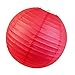 paper jazz 16 Pieces Parrot Tropical Birds Honeycomb Pom Poms Lanterns for Fiesta Wedding Summer Beach Seaside Hawaiian Luau Tiki Party Decorations