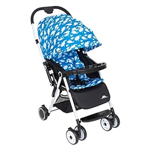Toyzone City Baby Stroller/Pram