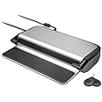 Kensington LD4650P Dual Video USB-C Docking Station with K-Fob™ Smart Lock - Windows (K38400NA)