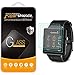 Supershieldz (3 Pack) Designed for Garmin Vivoactive Tempered Glass Screen Protector, Anti Scratch, Bubble Free