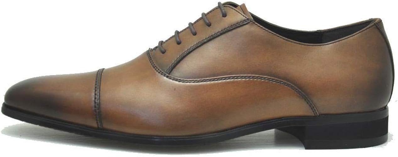 Amazon マドラス ビジネスシューズ 本革 Mdl ストレートチップ 内羽根 No 4047 ビジネスシューズ