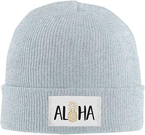 Woolwear Pineapple Design Extreme Warm Wool Hat Fashion Design Pattern