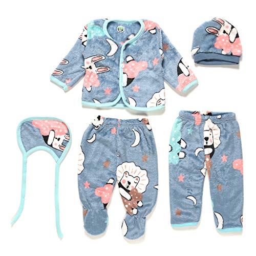 new born baby dress set for winter