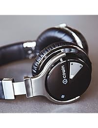 Auriculares COWIN con tecnología Active Noise Cancelling N A Negro