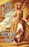 Front cover for the book Reckless Angel by Jane Feather