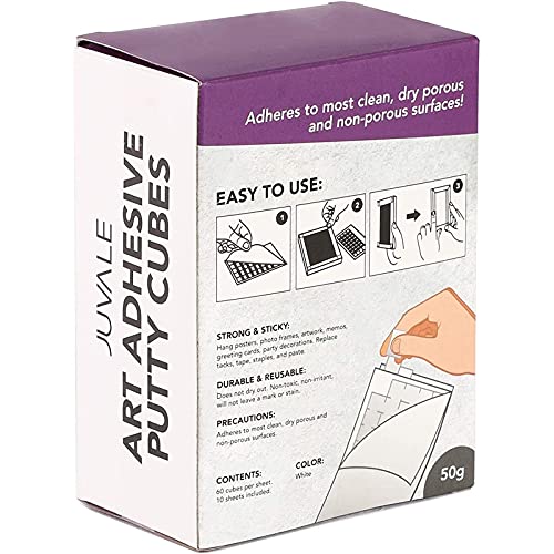 Reusable Adhesive Putty for Mounting (600 Pack) Pricepulse