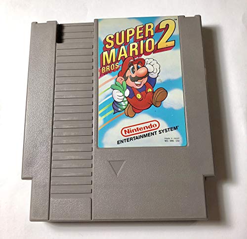 super mario bros 2 amazon
