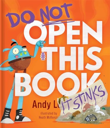 Amazon.com: Do Not Open This Book Again: 9781787414709: Lee, Andy