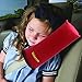 Valuetom Seatbelt Headrest Pillow Cover Shoulder Pad Comfy Support Car Pillow for Kids(Red)