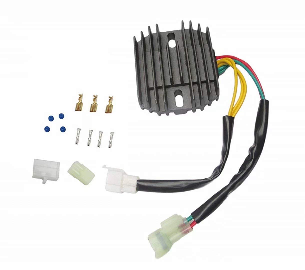 Amazon.com: Brand New Voltage Regulator Rectifier For ARCTIC CAT 400 Man 4x4  Manual 2001-2004 2002 2003 Arctic Cat 500 TRV Automatic 2003-2006:  Automotive