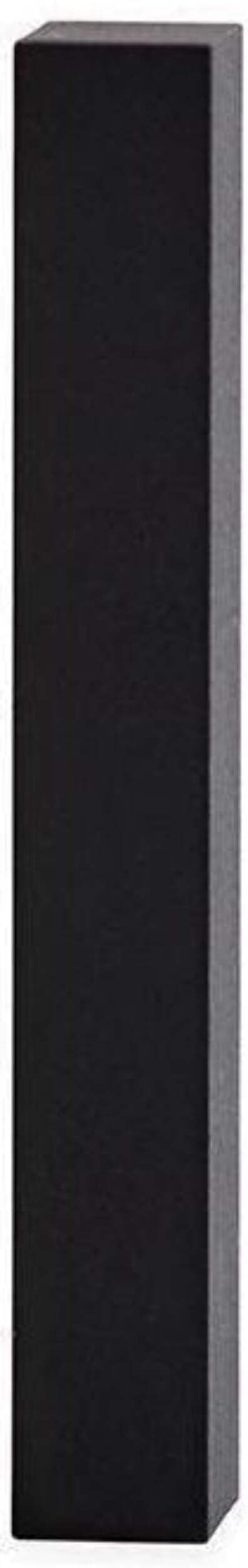 Design Letters Floating House Letters (A-Z) | Aluminium House Numbers | Modern Door Numbers Black | 50mm House Signs Designed in Denmark | Alphabet for Street, Home, Address, Front Door, Apartment