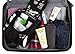 42 Travel - Hanging Toiletry Bag for Travel Accessories (UPGRADED)