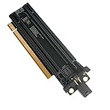 JMT PCI-E 4.0 x16 1 to 2 Expansion Card Gen3 Split
