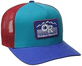 Outdoor Research Advocate Trucker Cap, Typhoon, 1size