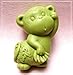 Zodiac Monkey Soap Molds Craft Art Silicone Soap Mold Craft Molds DIY Handmade soap molds