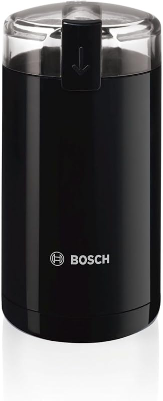 Bosch TSM6A013B Macina Caffè e Spezie, 180 W, Plastica, Nero