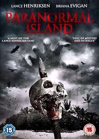 paranormal island