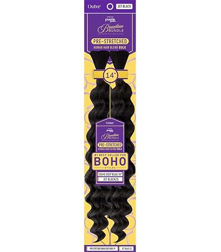 Amazon.com : Outre Purple Pack Brazilian Bundle - Prestretched