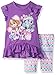 Nickelodeon Girls' Toddler Paw Patrol Bike Short Set
