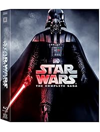 Star Wars: The Complete Saga (Episodes I-VI) [Blu-ray]