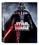Star Wars: The Complete Saga (Episodes I-VI) [Blu-ray]