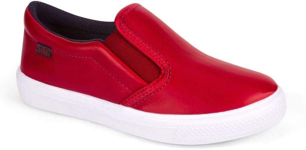 tênis infantil vermelho