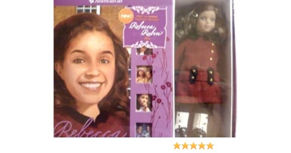 american girl doll rebecca story