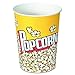 SOLO V32-00061 Treated Paper Popcorn Cup, 32 oz. Capacity, Popcorn Print (Case of 500)