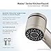 Kraus KPF-2610SS Modern Mateo Single Lever Pull Out Kitchen Faucet, Stainless Steel
