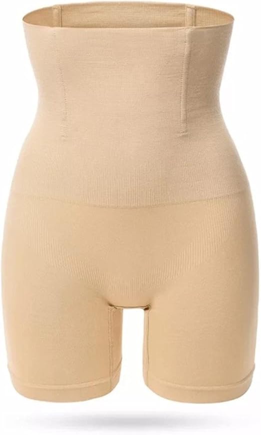 ZHYHAM Damen Hohe Taille Shaping Unterwäsche Nahtlos Atmungsaktiv Body