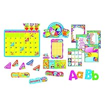 Trend Enterprises Owl-Stars! Everyday Super Pack Learning Chart (T-51003)