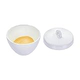 EISCO Porcelain Crucible with Lid - Capacity