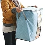 Vovomay Storage Box Portable Organizer Non Woven