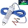 Goture-12V-IP68-High-power-LED-Fully-Submersible-Night-Fishing-Light-Deep-Drop-Underwater-Lure-Bait-Fish-Finder-Lamp-with-547-Cable-for-Krill-Phytoplankton-Squid-White-Blue-Green