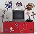 RoomMates RMK1366SCS Bakugan Peel & Stick Wall Decals