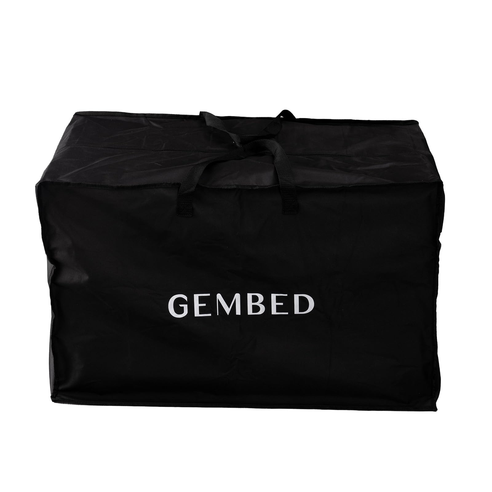 Photo 1 of GEMBED Outdoor Four Fold Cushion Storage Bag, Waterproof Storage Bag With Reinforced Handle and Double Zipper Large Opening, Single?31.8"x18.1"x20.8"