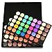 Mandy 120 Colors Cosmetic Powder Eyeshadow Palette Makeup Set Matt