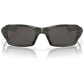 Oakley Mens OO9238 Fives Squared Rectangular Sunglasses