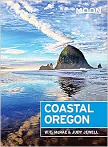 Moon Coastal Oregon Moon Handbooks W C Mcrae Judy