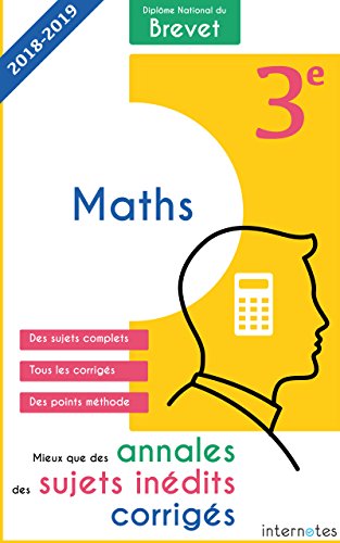 Amazoncom Mieux Que Des Annales Des Sujets Inédits - 