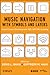 Music Navigation with Symbols and Layers: Toward Content Browsing with IEEE 1599 XML Encoding by Denis L. Baggi, Goffredo M. Haus