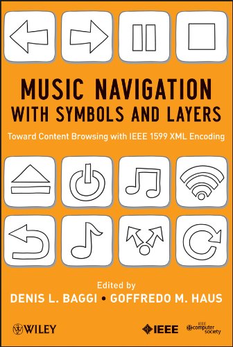 Music Navigation with Symbols and Layers: Toward Content Browsing with IEEE 1599 XML Encoding by Denis L. Baggi