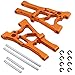 Hobbypark Front Suspension Arm(Al.) Set for HPI WR8 Flux Rally 3.0 Ken Block Option Hop-Up