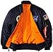 Alpha Industries Big Boys' Nasa MA-1 Bomber Jacket