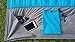 Beach blanket oversized waterproof sand proof free outdoor portable picnic for beach vacation best mat for camping travel rip stop nylon 4 corners weighty pockets 4 anchor loops extra large 79''-79''