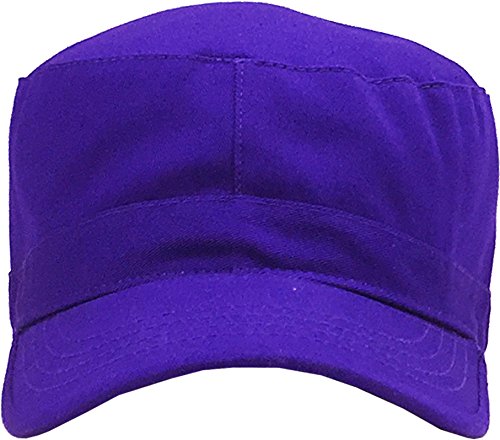 KBK-1464 PUR S Cadet Army Cap Basic Everyday Military Style Hat