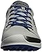 ECCO Men's Biom Hybrid 2 Hydromax Golf Shoe, Concrete/Royal, 9-9.5